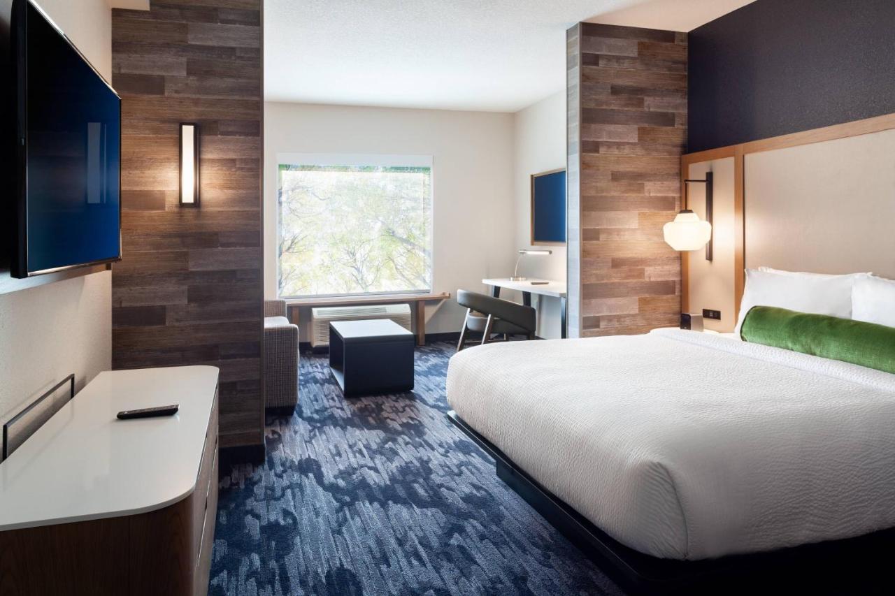 Fairfield Inn & Suites By Marriott Wellington-West Palm Beach Exteriér fotografie