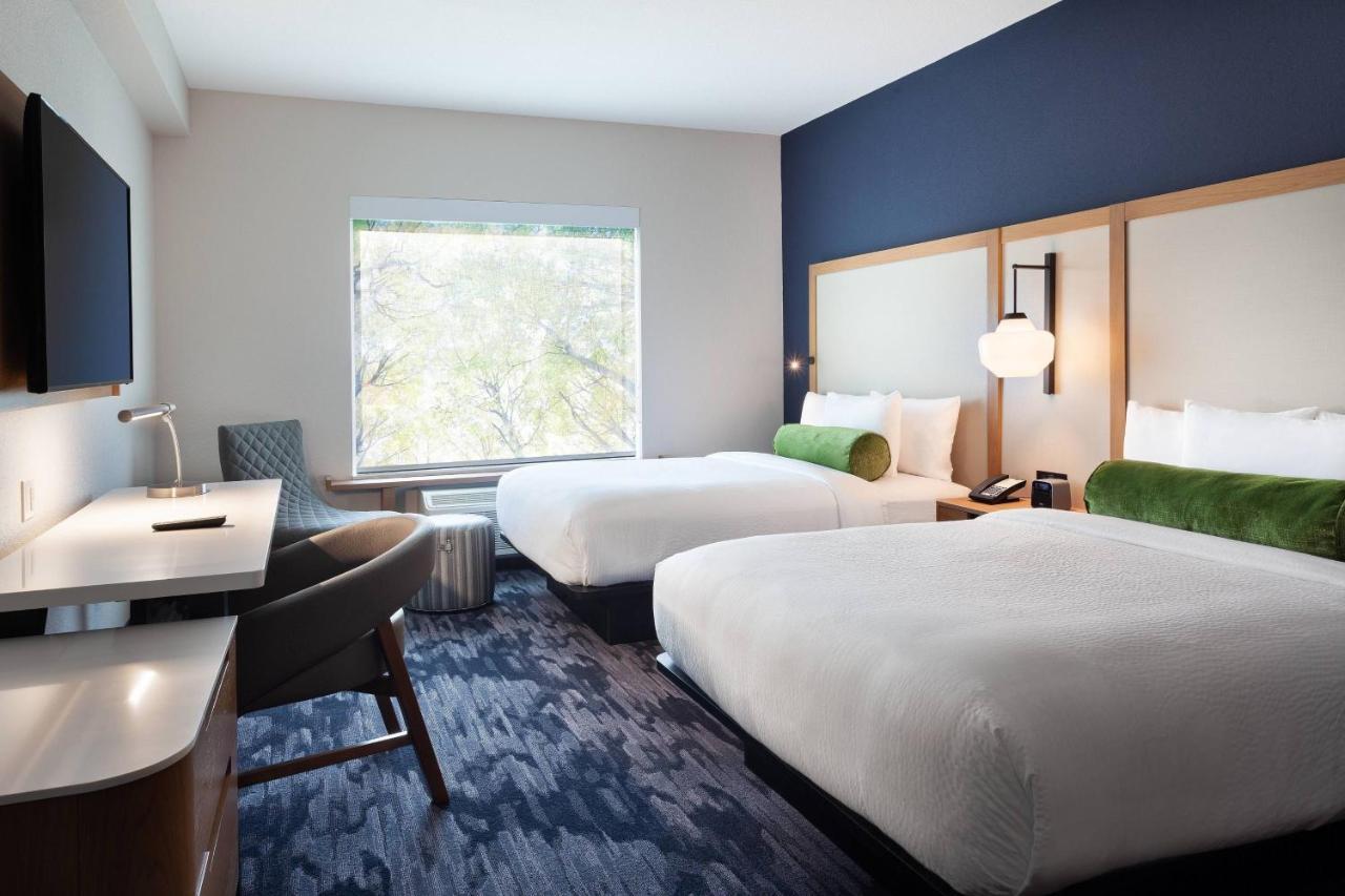 Fairfield Inn & Suites By Marriott Wellington-West Palm Beach Exteriér fotografie