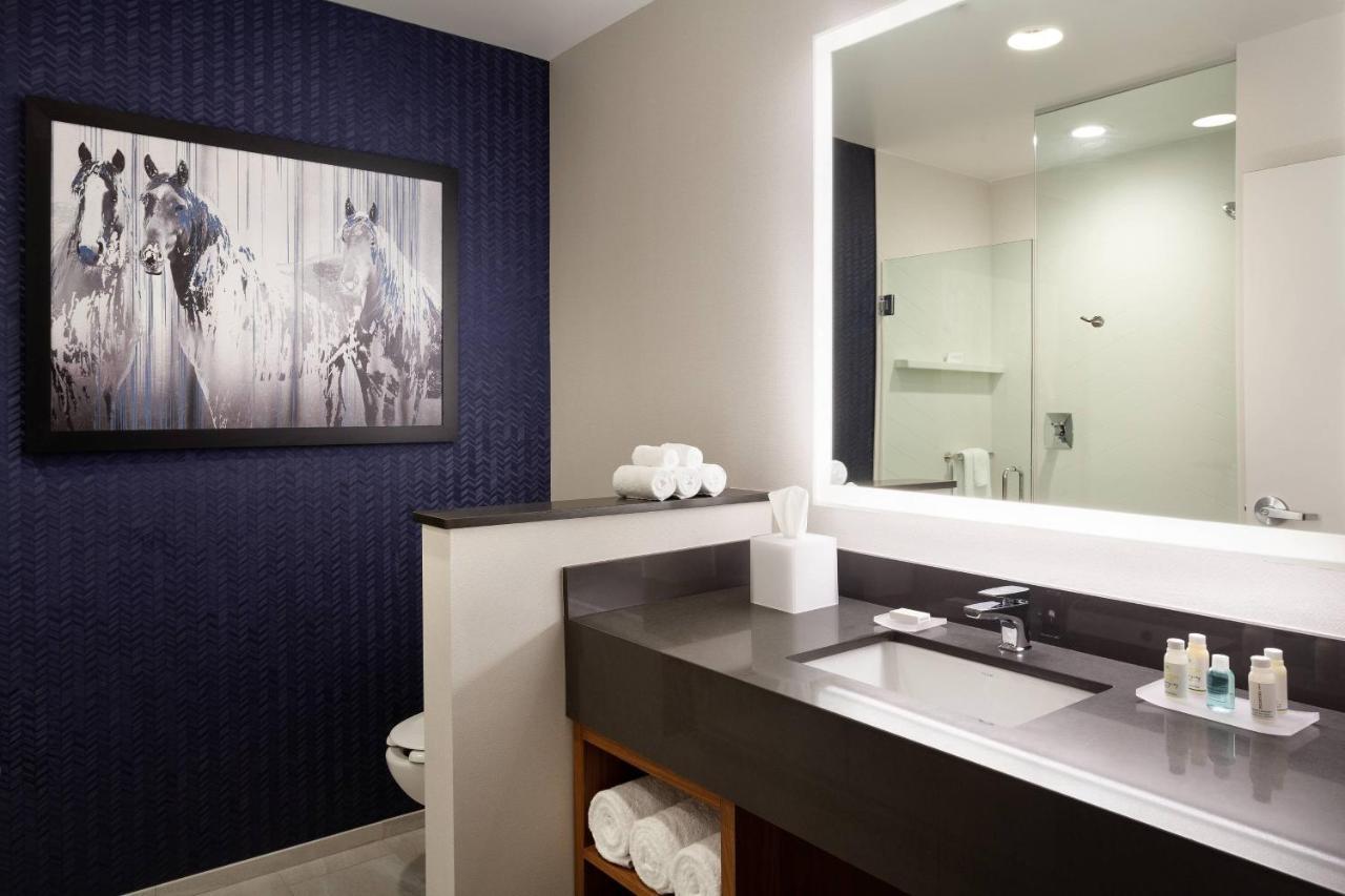 Fairfield Inn & Suites By Marriott Wellington-West Palm Beach Exteriér fotografie