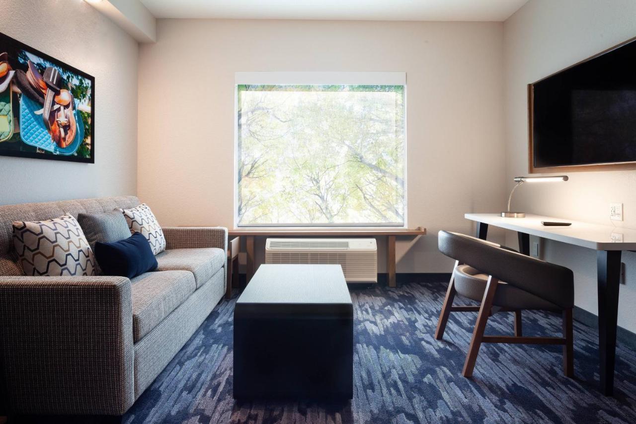 Fairfield Inn & Suites By Marriott Wellington-West Palm Beach Exteriér fotografie