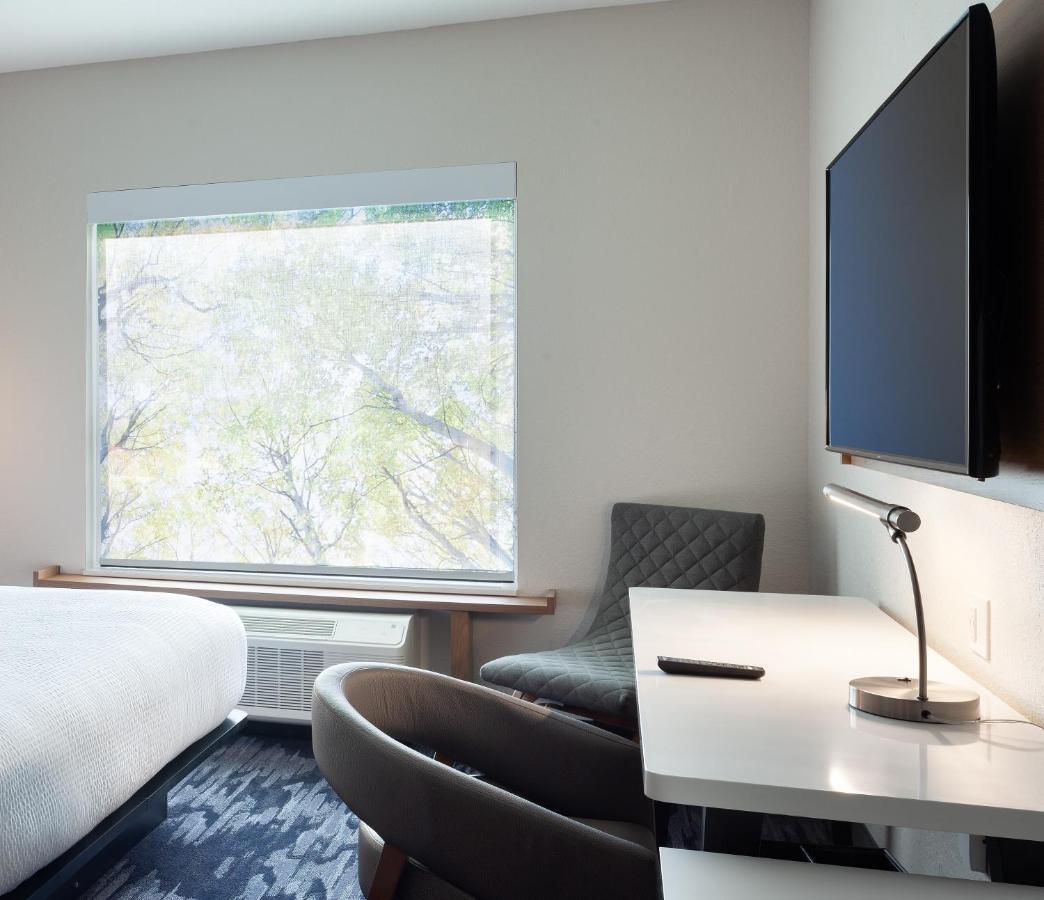 Fairfield Inn & Suites By Marriott Wellington-West Palm Beach Exteriér fotografie