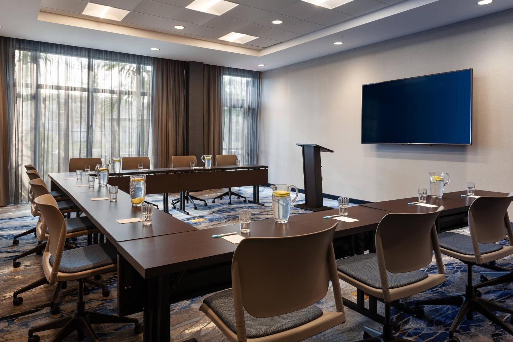 Fairfield Inn & Suites By Marriott Wellington-West Palm Beach Exteriér fotografie