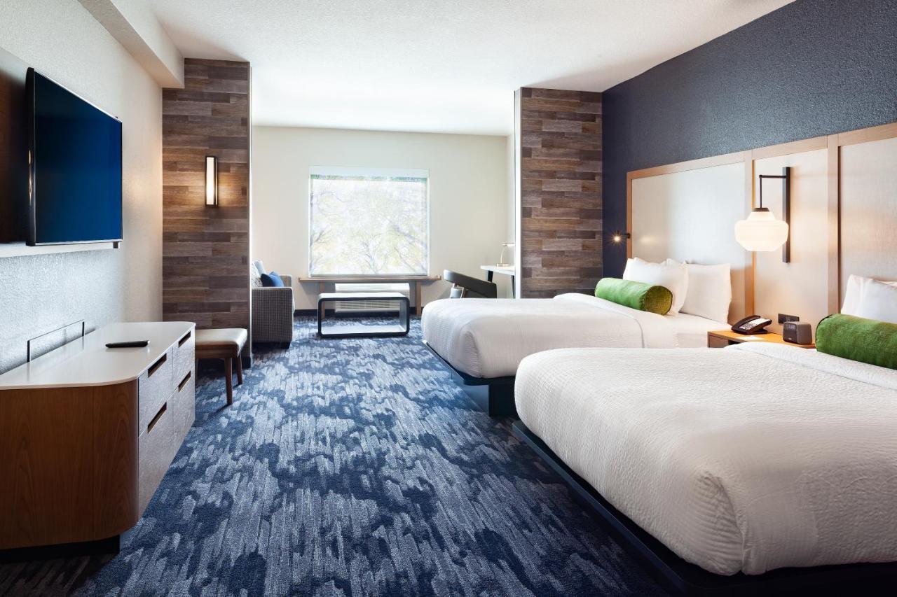 Fairfield Inn & Suites By Marriott Wellington-West Palm Beach Exteriér fotografie