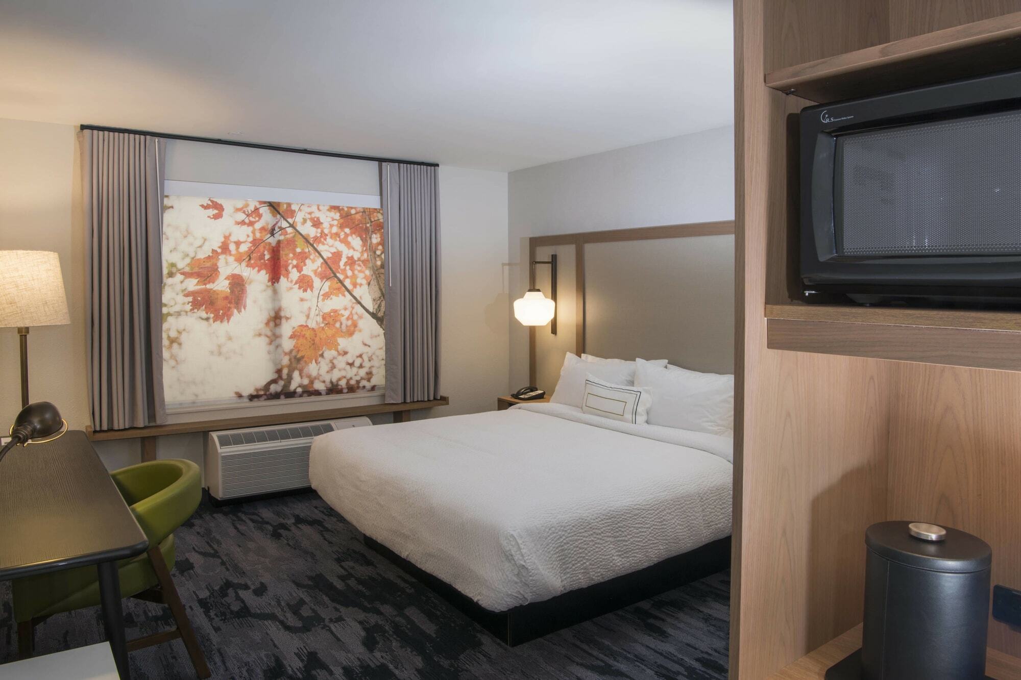 Fairfield Inn & Suites By Marriott Wellington-West Palm Beach Exteriér fotografie