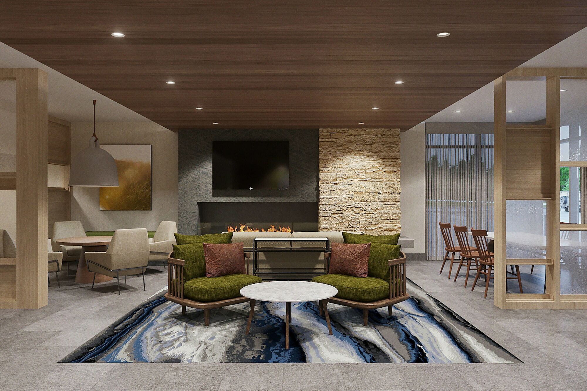 Fairfield Inn & Suites By Marriott Wellington-West Palm Beach Exteriér fotografie